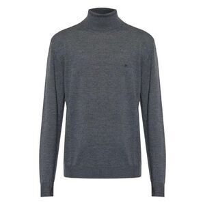 ETRO Men's Turtleneck Sweater Men GREY Sweaters & Cardigans